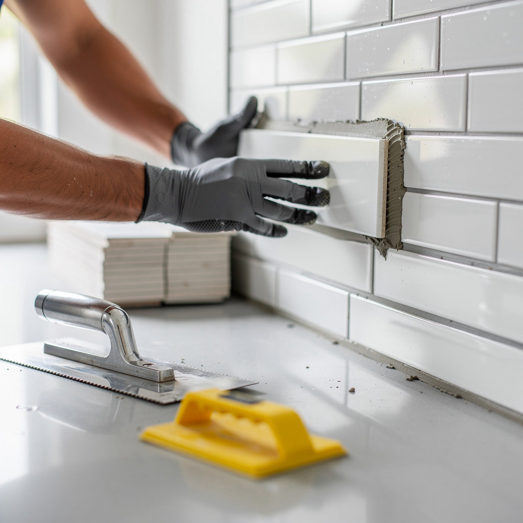 Teo's Construction team providing expert shower and bathroom renovation services in National City, CA